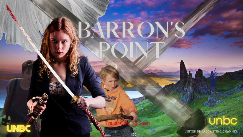 Barron's Point